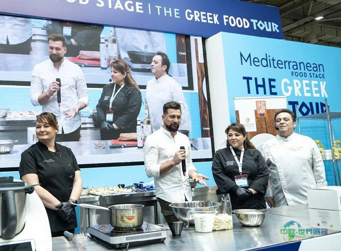 2025年希腊雅典国际食品及饮料展览会：参展商反响热烈