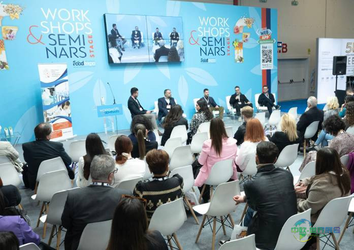 2025年希腊雅典国际食品及饮料展览会：参展商反响热烈