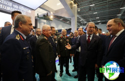 2026年伊斯坦布尔防务展参观指南（日程/场馆/观众注册）