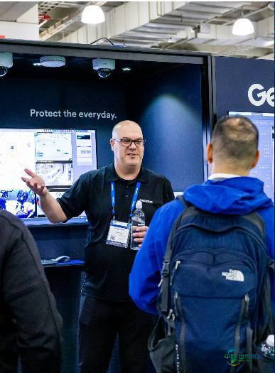 美国纽约国际安防产品展览会 ISC West 2026聚焦安防技术