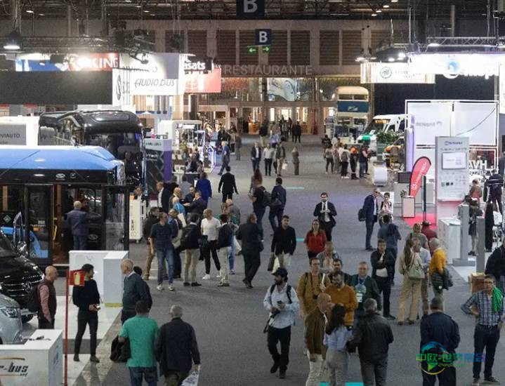 西班牙马德里国际客车展览会：聚焦公共交通