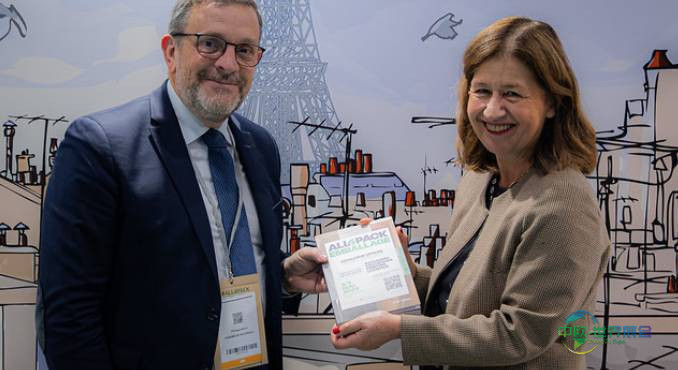 2026年法国巴黎国际包装工业展览会：认证木材和可持续包装