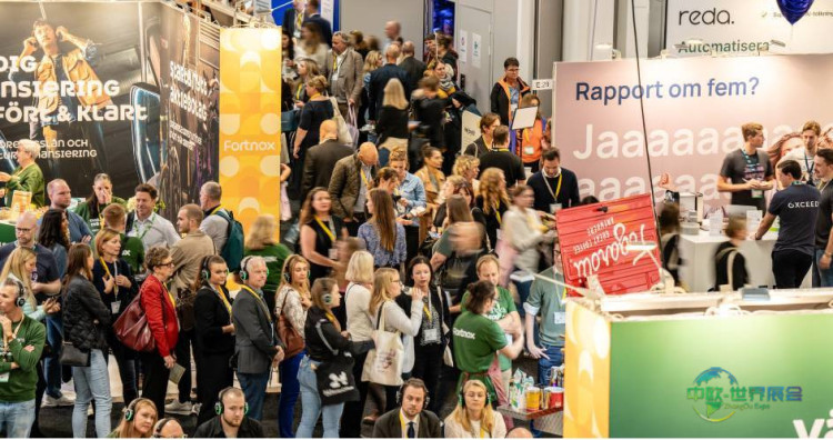 2026瑞典斯德哥尔摩国际金融商业展9月启幕，聚焦可持续发展解锁企业未来机遇