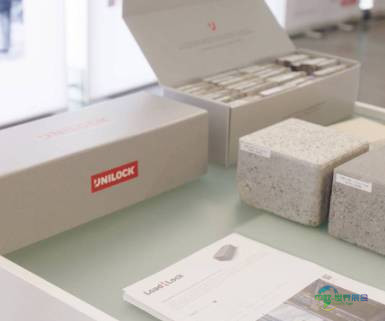 2025年加拿大蒙特利尔市国际家居设计展览会：Unilock助力可持续户外空间