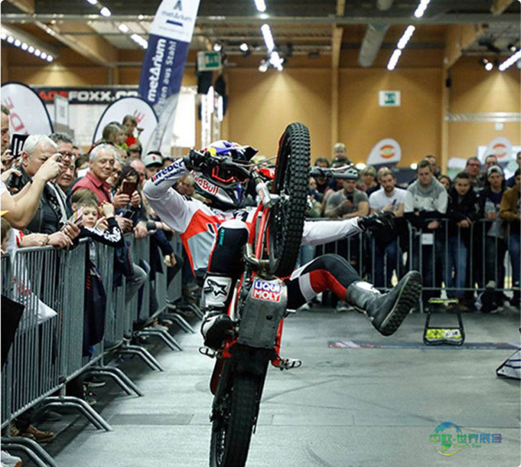 2027年韦尔斯国际摩托车展览会即将举行