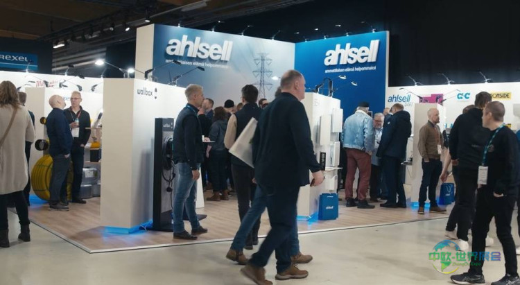 2026芬兰苇斯屈莱国际电子技术贸易展览会圆满落幕，2028年已定档