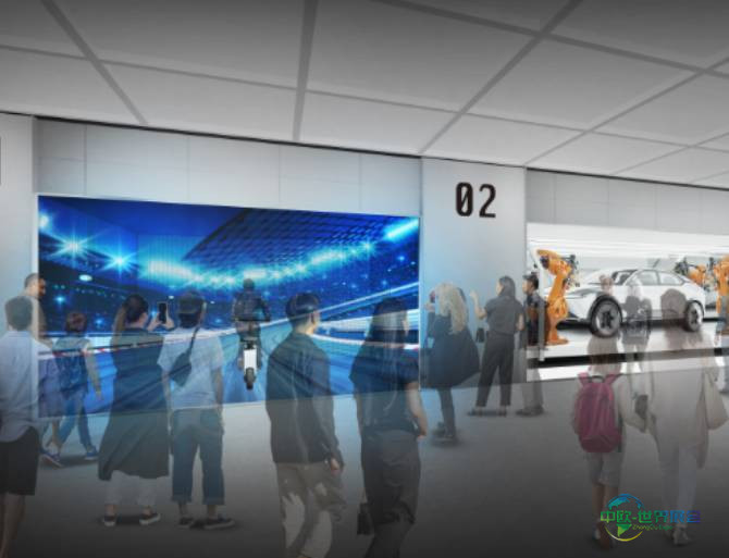 2025年日本东京国际汽车展览会：推出“未来汽车之歌”