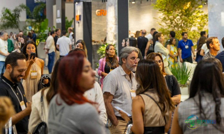 2026巴西圣保罗国际石材展2月圆满落幕，打造美洲石材产业核心枢纽