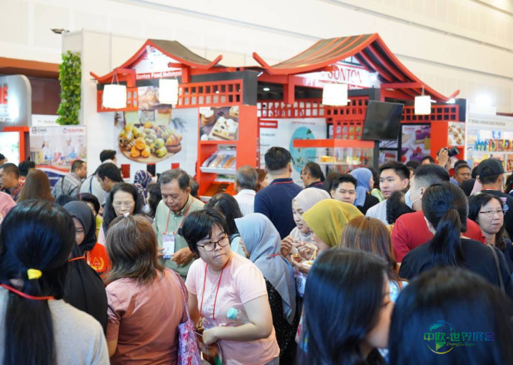 印尼食品企业TALENTA OMEGA PANGAN亮相2025丹格朗国际食品饮料展