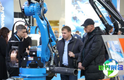 2026年俄罗斯焊接展(RUSWELD)门票获取方式