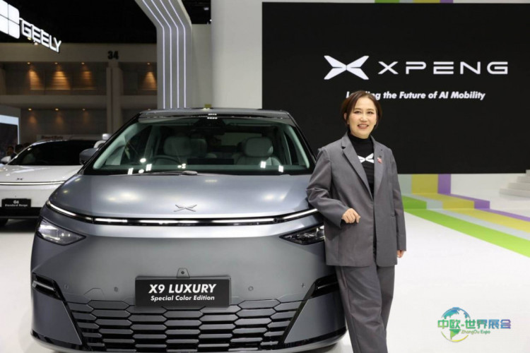 2025年泰国曼谷国际摩托车展览会：展示未来电动汽车技术