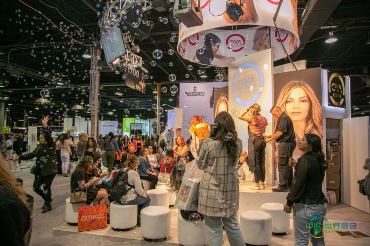 2026北美罗斯蒙特美容展参展指南ABS