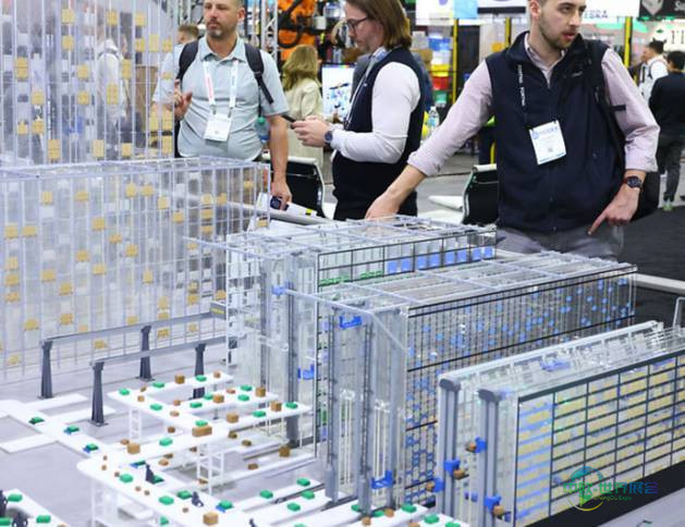 美国亚特兰大国际物料搬运和物流展览会 MODEX 2026物料搬运与物流年度盛会