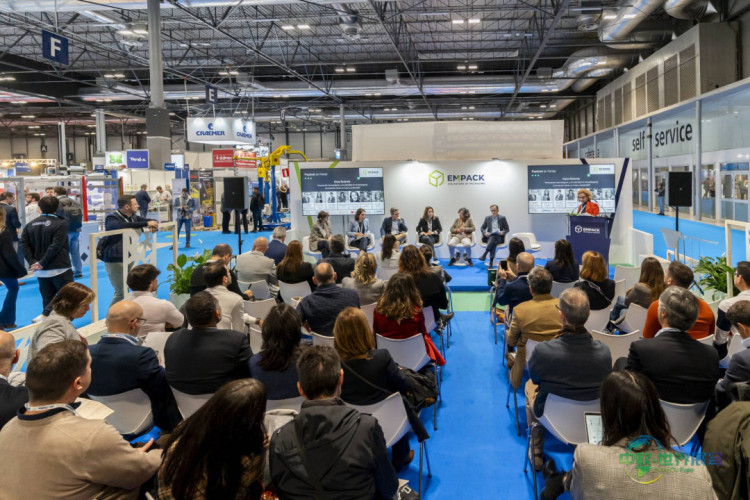 Empack Madrid 2026：马德里物流与包装盛会