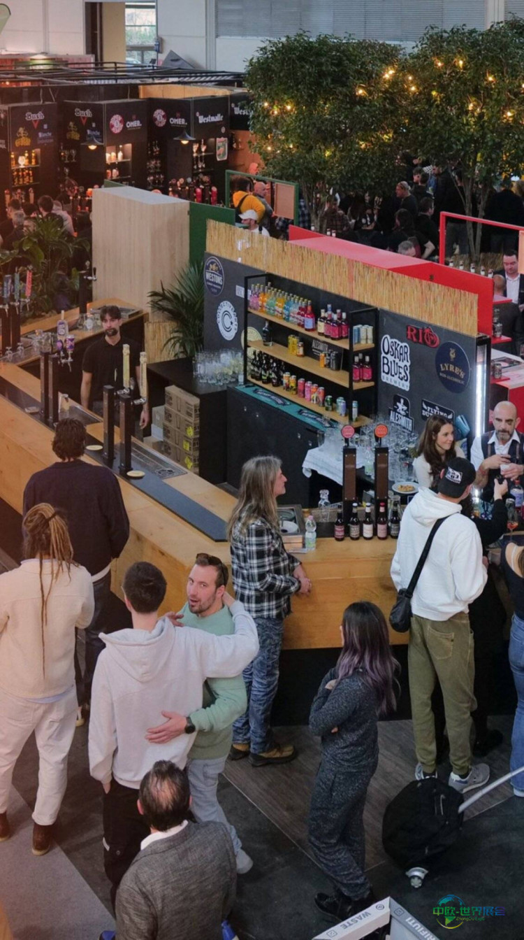 意大利里米尼啤酒与美食展会：行业创新与交流的盛会