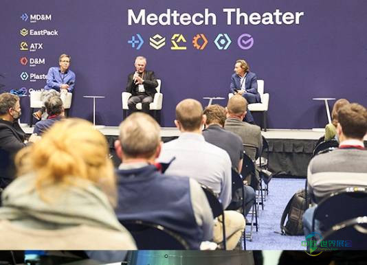 纽约国际东部塑料工业展览会 MD&M East 2027汇集众多行业巨头