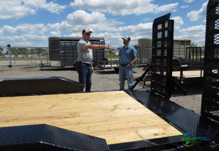 2026年美国德克萨斯州沃斯堡国际拖车制造商协会展览会：展会最后一天工作坊体验