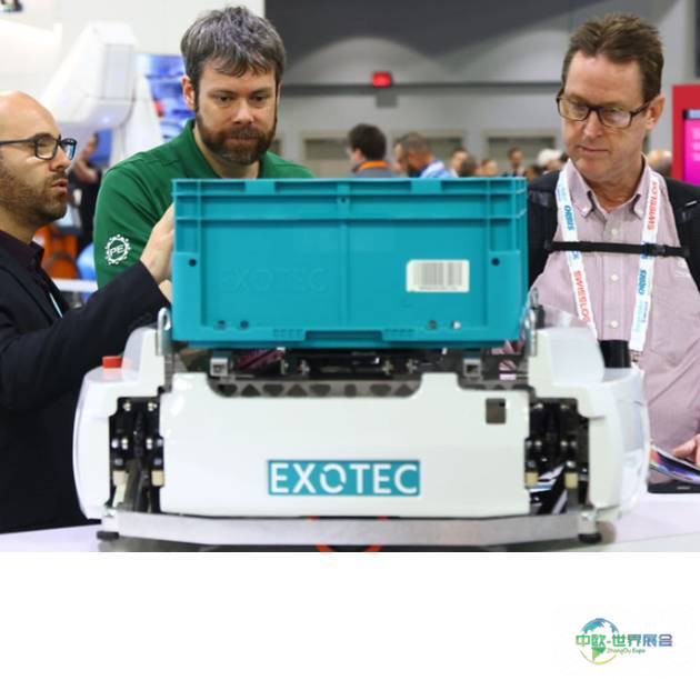 美国亚特兰大国际物料搬运和物流展览会 MODEX 2026物料搬运与物流年度盛会