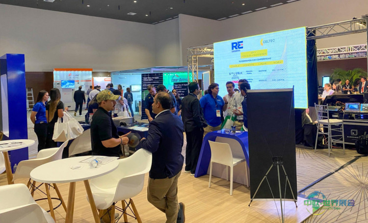 巴拿马国际能源展RE+ Centroamérica 2026