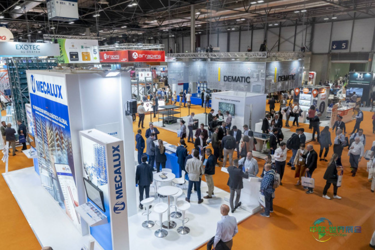 Empack Madrid 2026：马德里物流与包装盛会