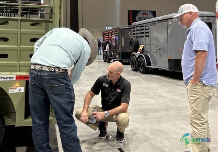2026年美国德克萨斯州沃斯堡国际拖车制造商协会展览会：展会最后一天工作坊体验