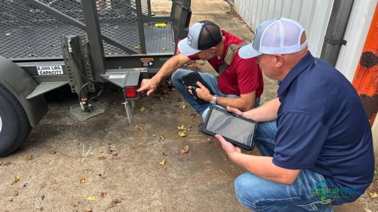 2026年美国德克萨斯州沃斯堡国际拖车制造商协会展览会：展会最后一天工作坊体验