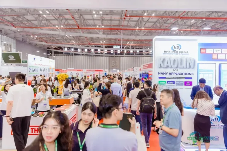 2026越南胡志明涂层展：行业交流顶级平台