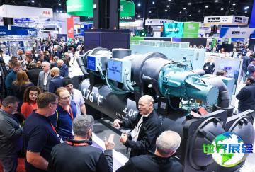 2027年美国制冷展(AHR EXPO)的展品类别