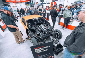 2025年美国印第安纳州国际赛车用品展览会：亚利桑那运动衫促销