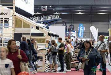 捷克布拉格国际建材博览会 FOR ARCH 2026年9月启幕，37载积淀引领中欧建造新风尚