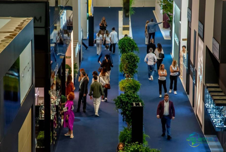 2026 意大利维琴察国际金银珠宝展览会春季场焕新启幕，70年匠心铸就全球珠宝产业标杆