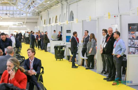 2026年英国伦敦国际建材展览会：面对面交流