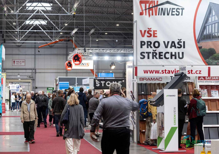 捷克布拉格国际建材博览会 FOR ARCH 2026年9月启幕，37载积淀引领中欧建造新风尚