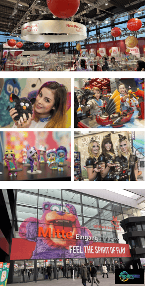 纽伦堡国际玩具展德国站