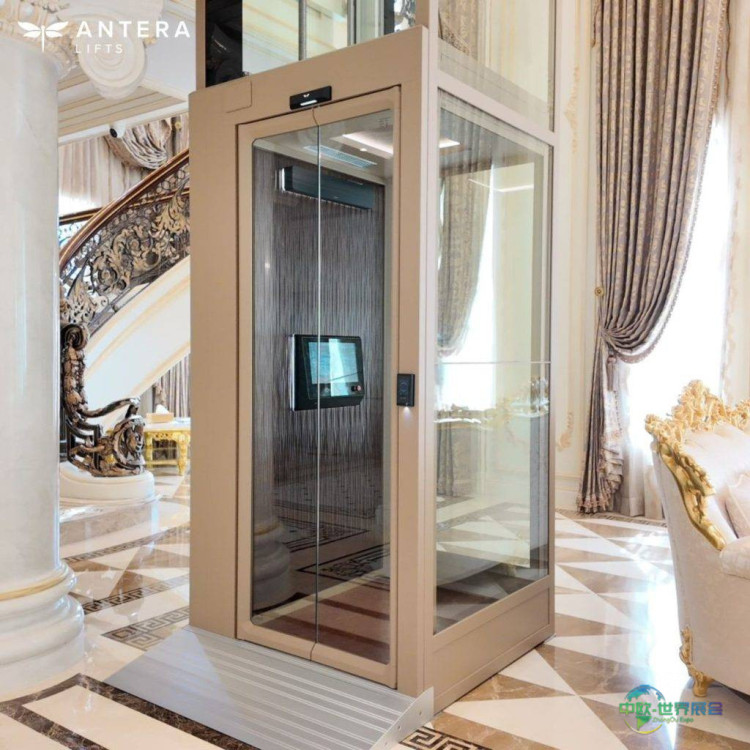 ANTERA Z Series亮相2026泰国曼谷建材展，引领未来建筑潮流