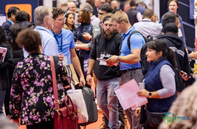 美国芝加哥国际建筑建材展 Chicago Build 2025聚焦未来建设