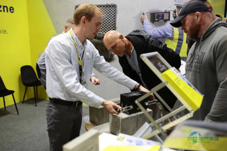 波兰华沙国际混凝土博览会 CONCRETE EXPO POLAND 2027敬请关注