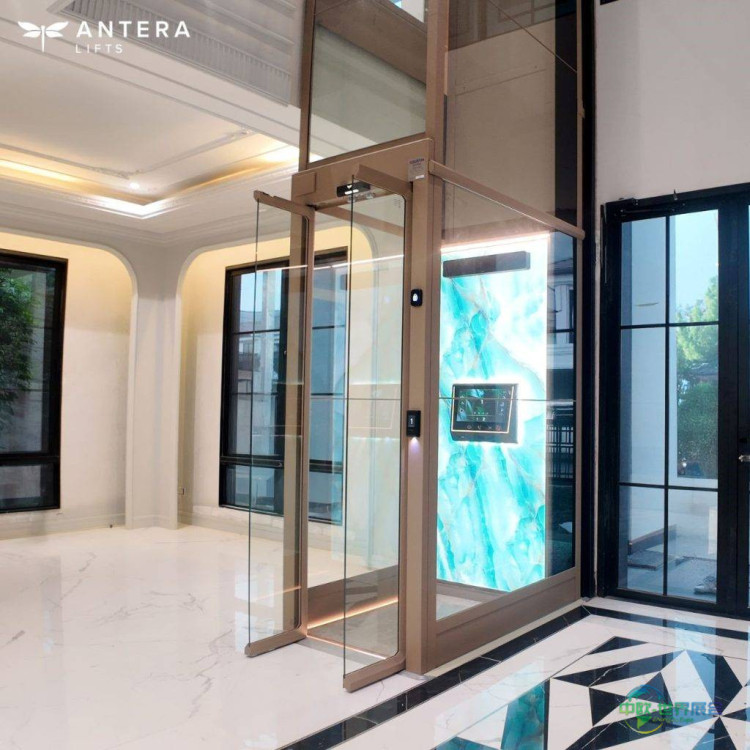 ANTERA Z Series亮相2026泰国曼谷建材展，引领未来建筑潮流