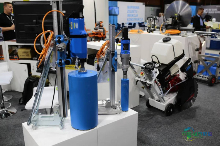 波兰华沙国际混凝土博览会 CONCRETE EXPO POLAND 2027敬请关注