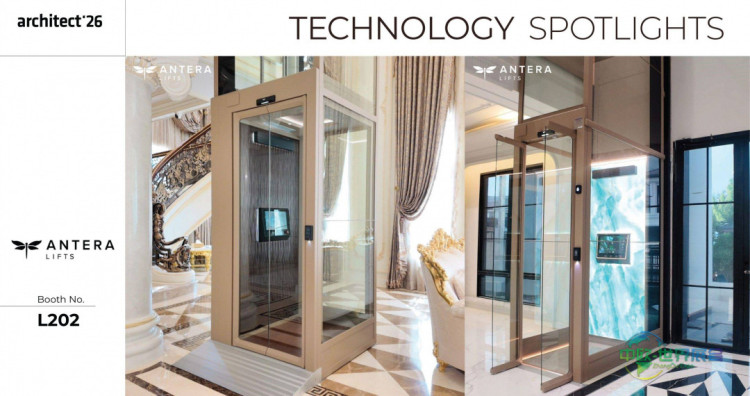 ANTERA Z Series亮相2026泰国曼谷建材展，引领未来建筑潮流