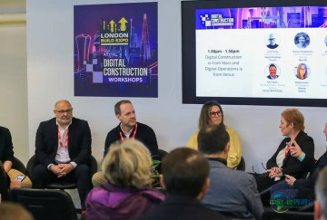 2026年英国伦敦国际建材展览会：面对面交流