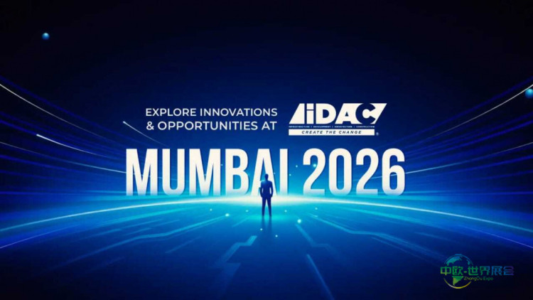 2026孟买iDAC博览会：驱动建筑与施工创新
