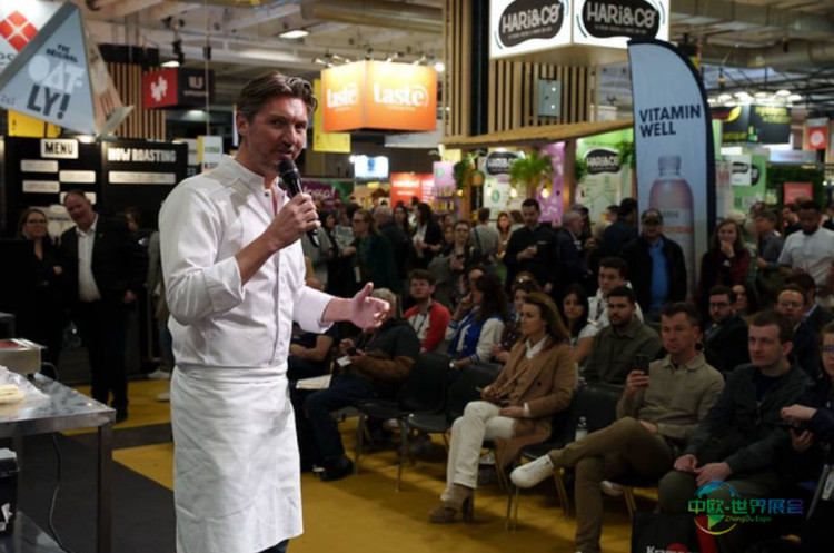 2026年法国巴黎国际餐饮展览会：进入意大利零食的新纪元