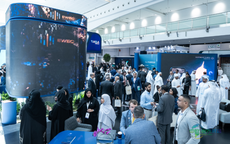 阿布扎比国际能源展览会——全球公用事业转型盛会