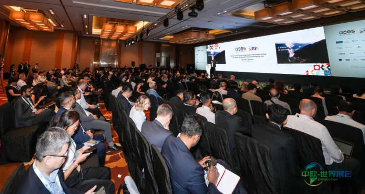 新加坡城国际亚洲清洁能源展览会：亚洲清洁能源峰会2025聚焦未来零排放实施