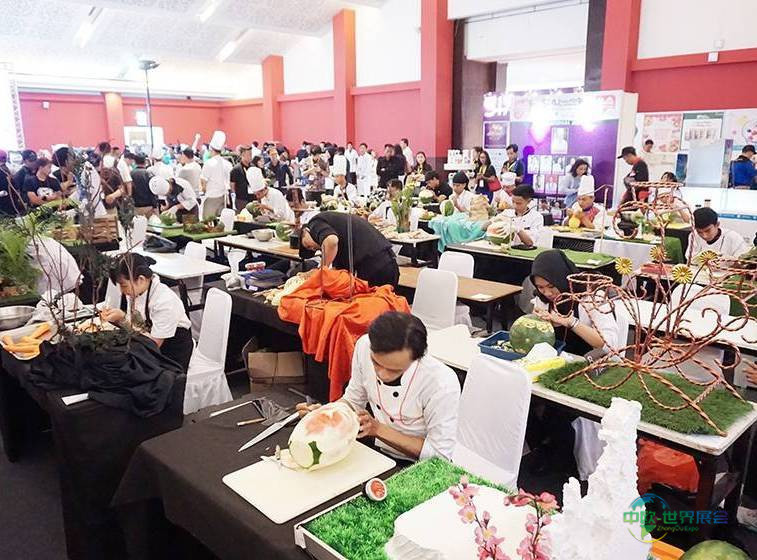 印度尼西亚丹格朗国际食品饮料及食品配料展览会：印尼乳制品及鸡蛋生产商亮相