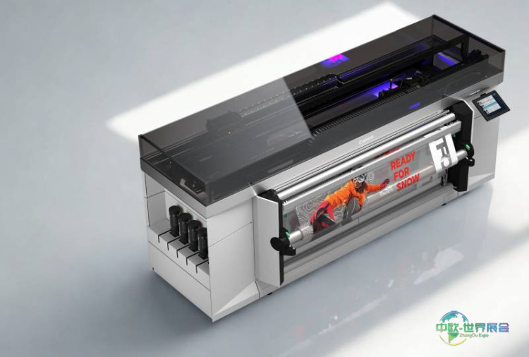 Canon在巴西国际包装印刷展览会展示大尺寸打印解决方案