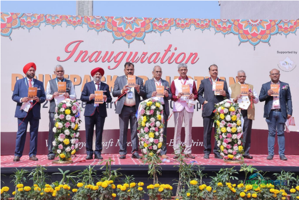 IPAMA成功在斋浦尔举办首届拉贾斯坦邦印刷包装展