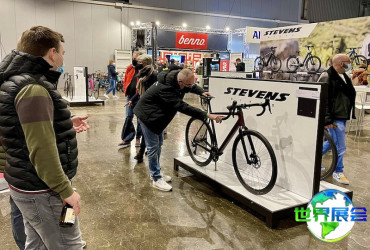 2026年根特自行车展览会日程与场馆信息