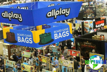 2026年美国桌游展览会最新会刊信息